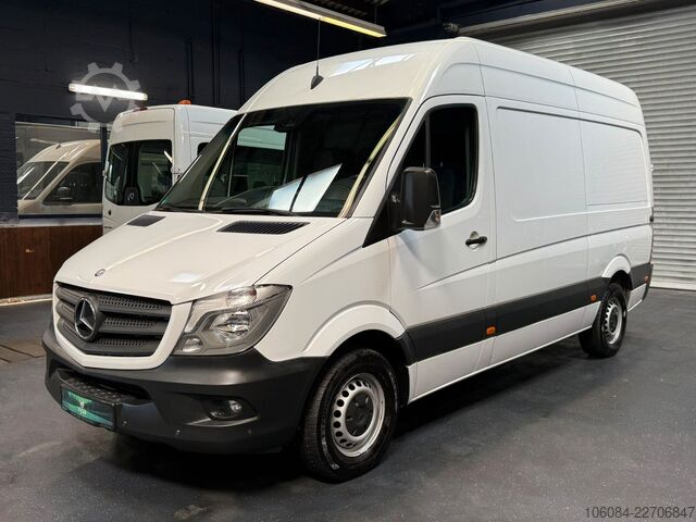 Kastenwagen hoch MERCEDES-BENZ Sprinter 316 Kasten L2H2 AC STHZ TEMPO AHK 3,5T