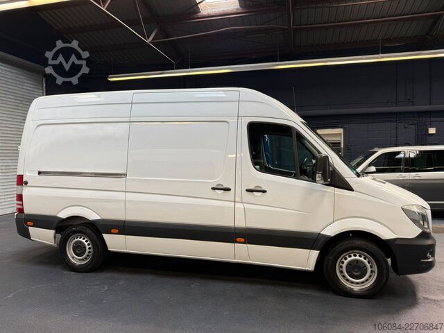 Kastenwagen hoch MERCEDES-BENZ Sprinter 316 Kasten L2H2 AC STHZ TEMPO AHK 3,5T