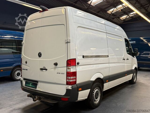 Kastenwagen hoch MERCEDES-BENZ Sprinter 316 Kasten L2H2 AC STHZ TEMPO AHK 3,5T