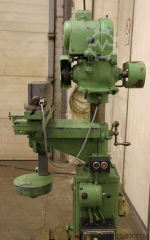 Werkzeugschleifmaschine Stehle mit Magnetplatte