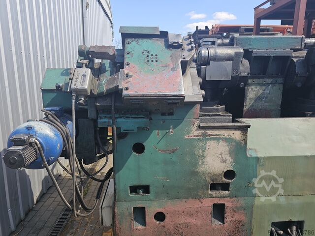 Gleisdrehmaschine für Eisenbahnräder Rafamet UGA 170