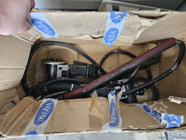 Gleisdrehmaschine für Eisenbahnräder Rafamet UGA 170