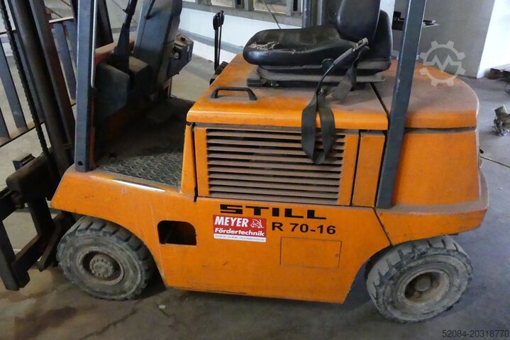 STILL R70-16 forklift truck STILL R70-16