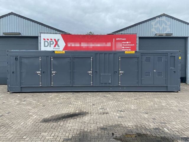 Construction equipment  Available containers new and used
