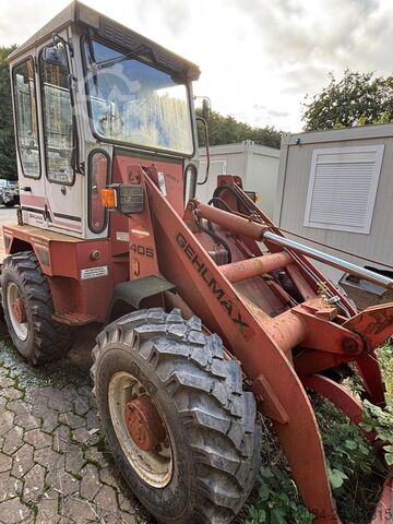 Gehlmax wheel loader 405 KL Gehlmax 405 KL