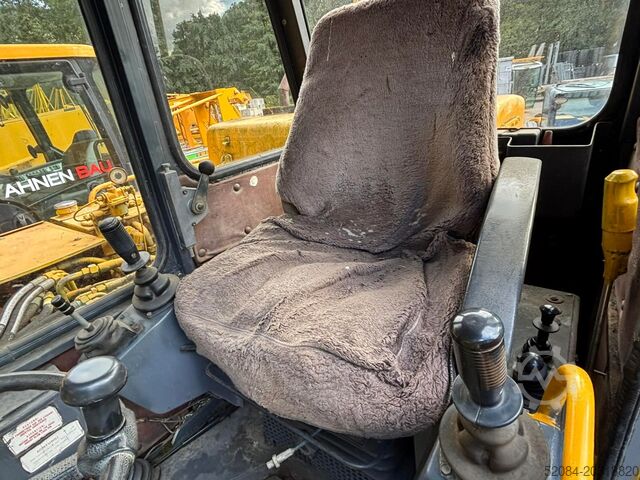 Atlas mobile excavator 1004 Atlas 1004