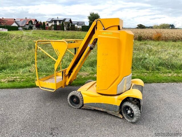 Gelenkteleskoparbeitsbühne Haulotte Star 10