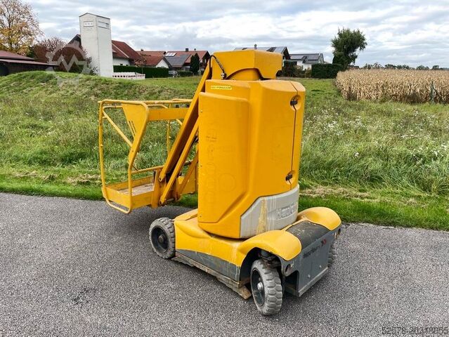 Gelenkteleskoparbeitsbühne Haulotte Star 10