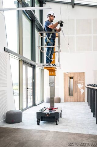 Hebebühne Haulotte Move UP