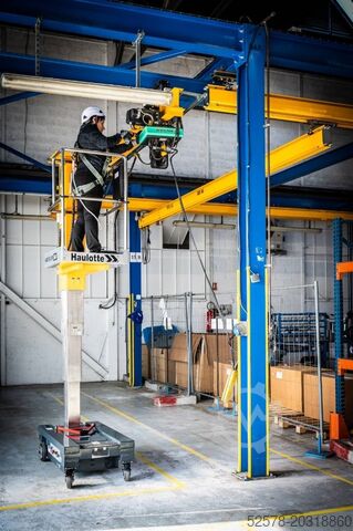 Hebebühne Haulotte Move UP