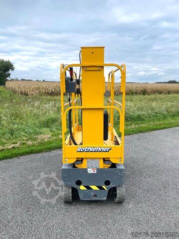 Hebebühne Haulotte Star 8 S