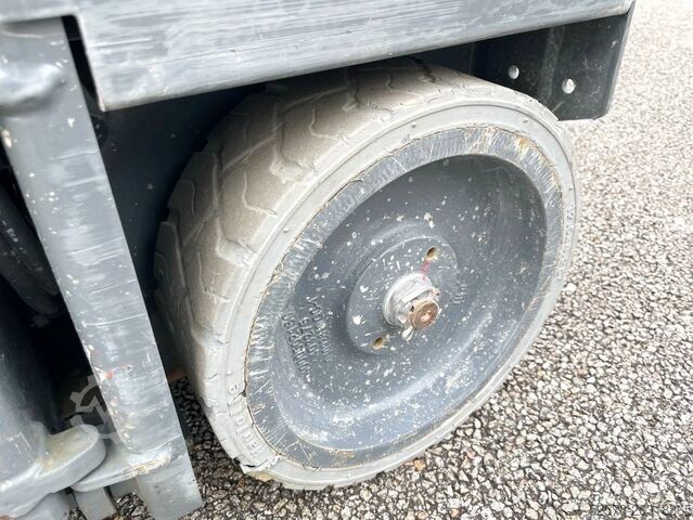 Hebebühne Haulotte Star 8 S