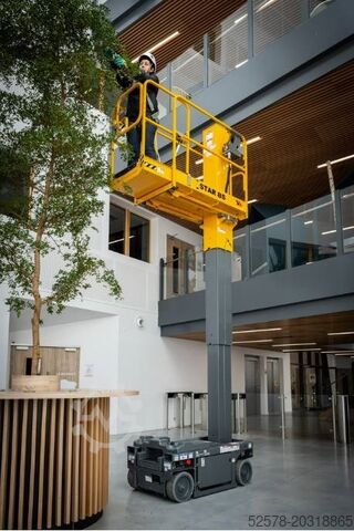 Hebebühne Haulotte Star 8 S