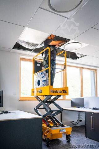 Hebebühne Haulotte Swift UP 3,8