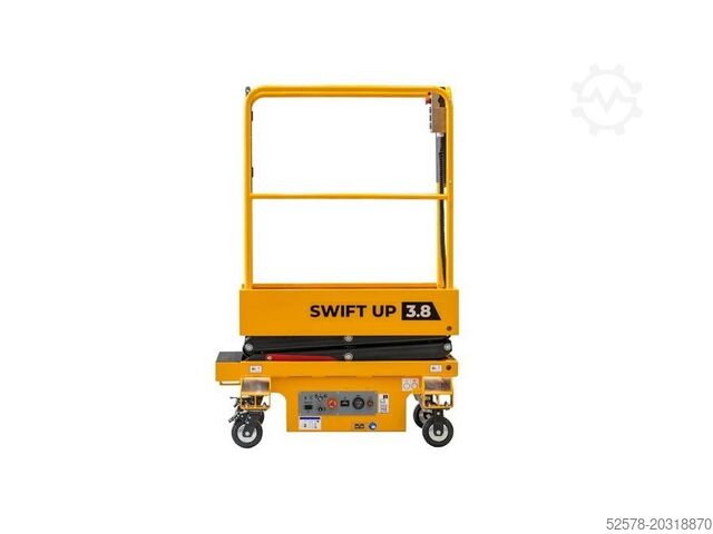 Hebebühne Haulotte Swift UP 3,8