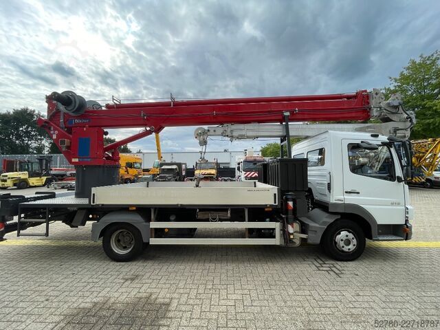 All-Terrain-Kran Böcker AK 35/3000 SPS
