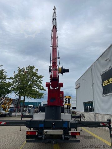 All-Terrain-Kran Böcker AK 35/3000 SPS