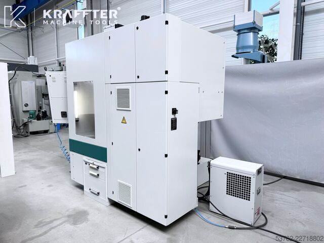 Bearbeitungszentrum FEHLMANN Picomax 56 TOP FEHLMANN PICOMAX 56 TOP