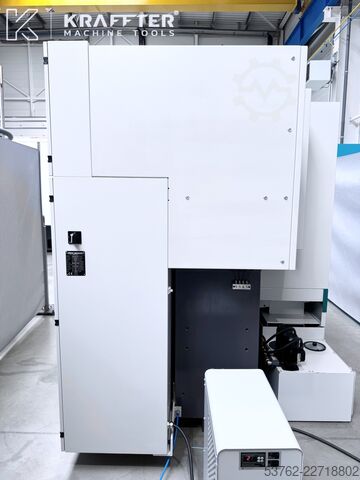 Bearbeitungszentrum FEHLMANN Picomax 56 TOP FEHLMANN PICOMAX 56 TOP
