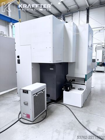 Bearbeitungszentrum FEHLMANN Picomax 56 TOP FEHLMANN PICOMAX 56 TOP