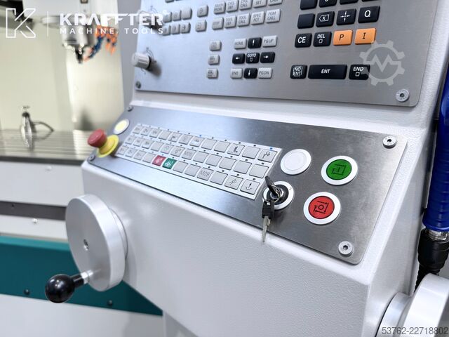 Bearbeitungszentrum FEHLMANN Picomax 56 TOP FEHLMANN PICOMAX 56 TOP