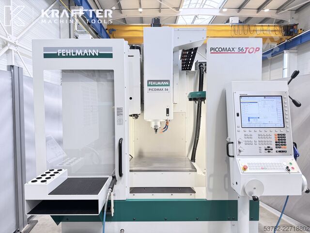 Bearbeitungszentrum FEHLMANN Picomax 56 TOP FEHLMANN PICOMAX 56 TOP
