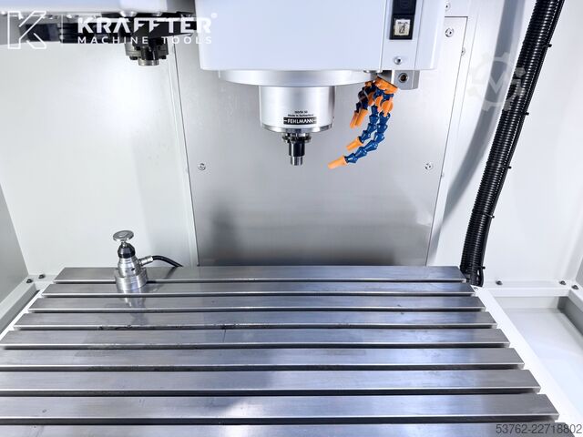 Bearbeitungszentrum FEHLMANN Picomax 56 TOP FEHLMANN PICOMAX 56 TOP