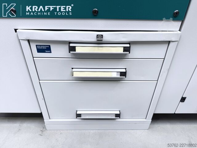 Bearbeitungszentrum FEHLMANN Picomax 56 TOP FEHLMANN PICOMAX 56 TOP