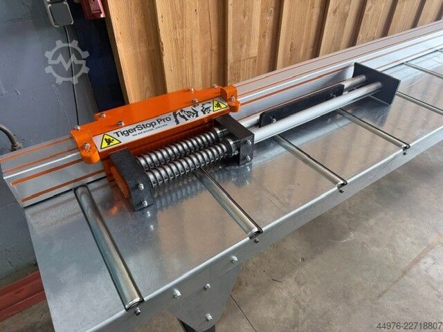 Optimization cross cut line Tigerstop Pro 6.8L