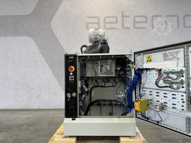 Überholter Roboter mit 1 Jahr Garantie ABB 4600-45/2.05