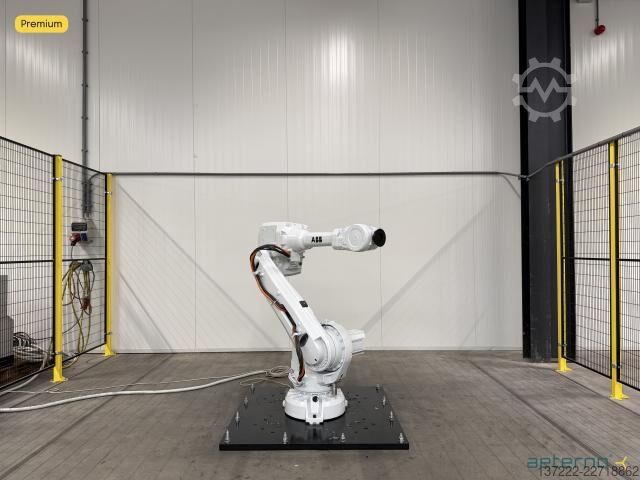 Überholter Roboter mit 1 Jahr Garantie ABB 4600-45/2.05