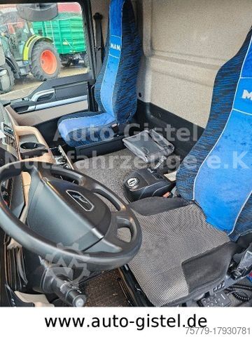 Transporter mit Koffer MAN TGL 8.190*Hebebühne 1000kg*3x verfügbar*