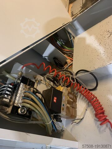 Carpentry machine Weinmann WBZ 160/12 Flexline