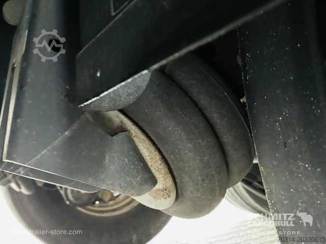 Reefer semitrailer Schmitz Cargobull Tiefkühler Standard Doppelstock