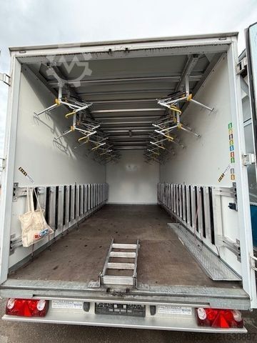 Anhänger HARBECK O 2000 TA