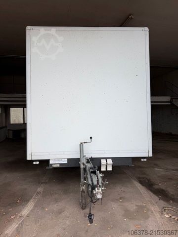 Anhänger HARBECK O 2000 TA