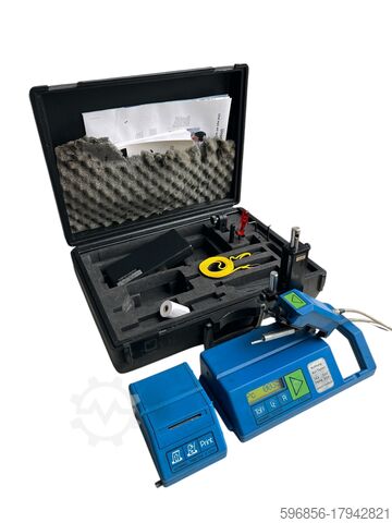 Messsystem Hommelwerke T1000