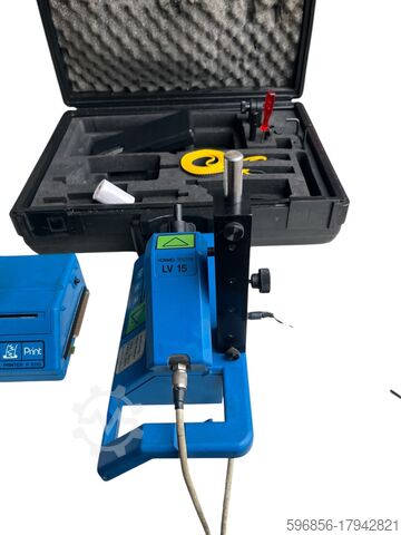 Messsystem Hommelwerke T1000