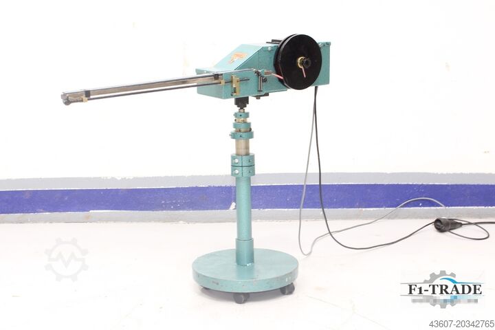 Streifeneinleger - Strip feeder Josef Foellmer OK 90