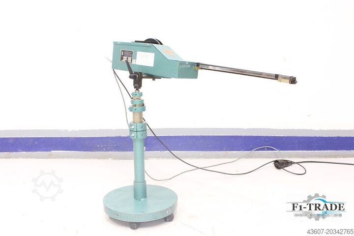 Streifeneinleger - Strip feeder Josef Foellmer OK 90