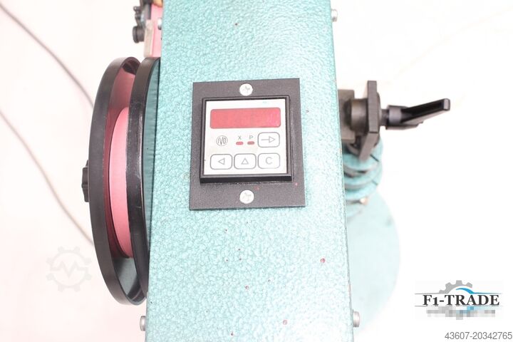 Streifeneinleger - Strip feeder Josef Foellmer OK 90