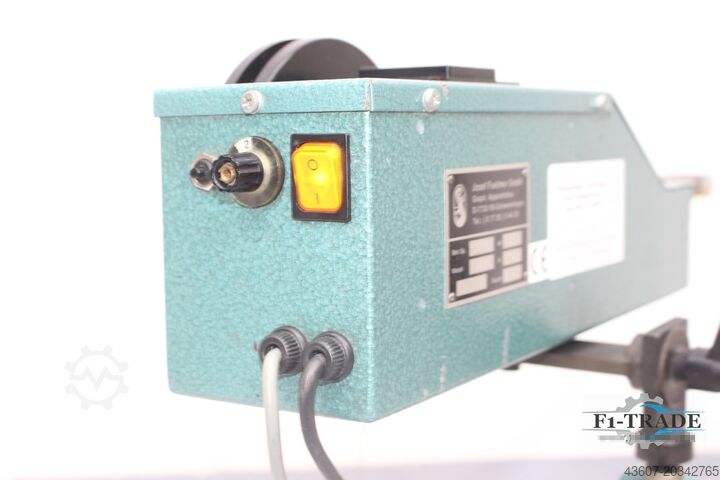 Streifeneinleger - Strip feeder Josef Foellmer OK 90