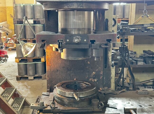 Hydraulic press WMW PYE 250 N