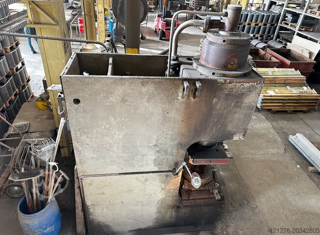 Hydraulische Presse WMW PYE 250 N