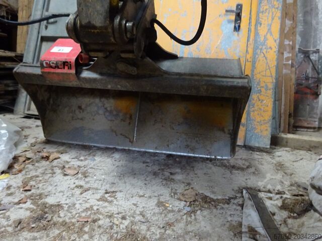 Eimer Grabenräumlöffel