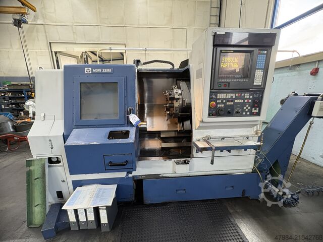 CNC-Drehmaschine MORI SEIKI SL - 15 M