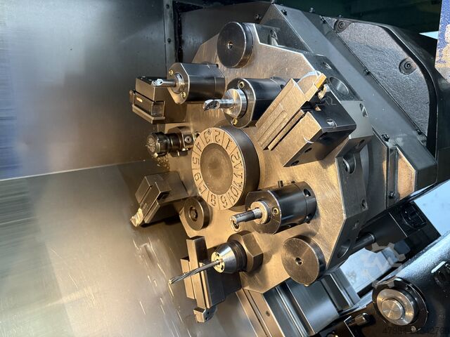 CNC-Drehmaschine MORI SEIKI SL - 15 M