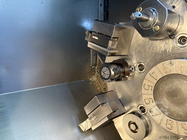 CNC-Drehmaschine MORI SEIKI SL - 15 M