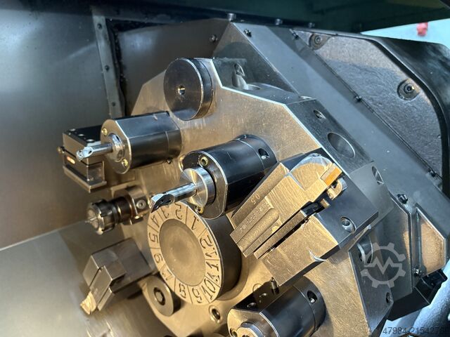 CNC-Drehmaschine MORI SEIKI SL - 15 M