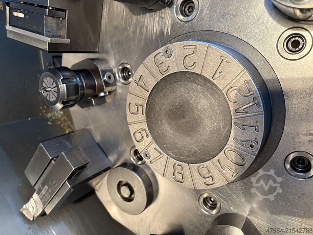 CNC-Drehmaschine MORI SEIKI SL - 15 M